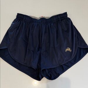Tracksmith Midnight Blue Women's Athletic Shorts